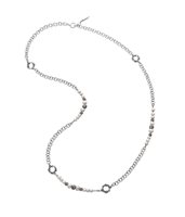 Collar Giovanni Raspini Mujer Blossom in Plata Perla 11936 - 11936